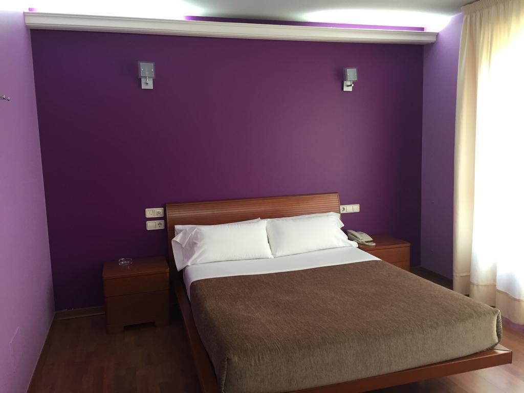 Motel Abalo Catoira Exteriér fotografie