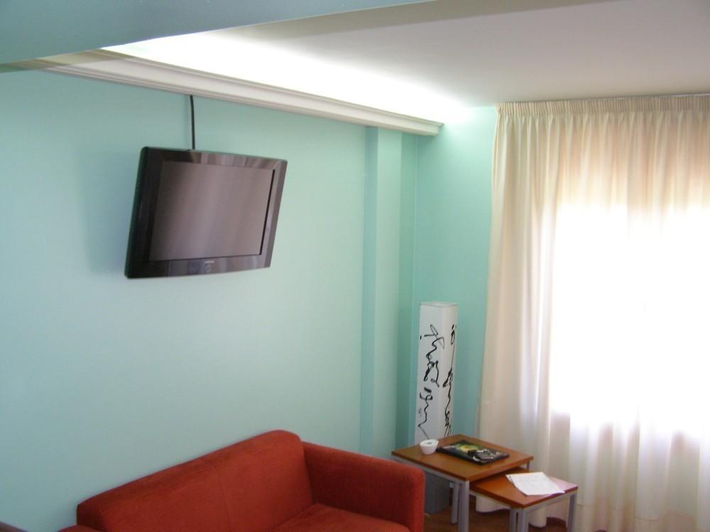 Motel Abalo Catoira Pokoj fotografie