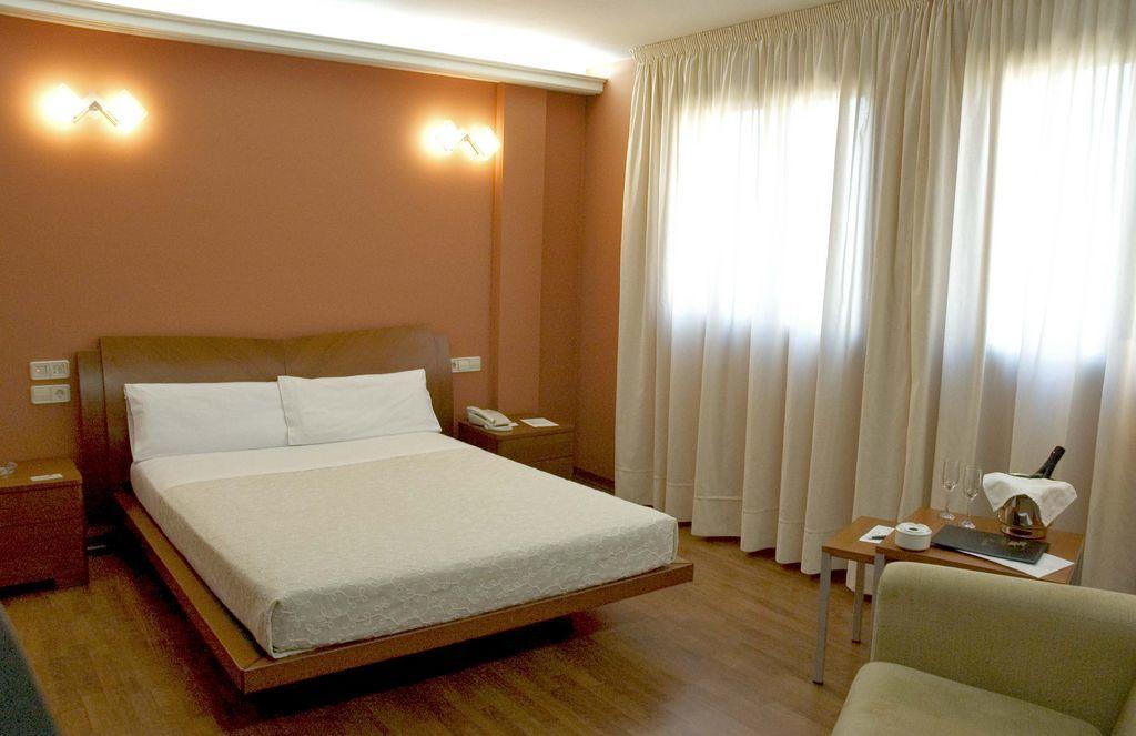 Motel Abalo Catoira Pokoj fotografie