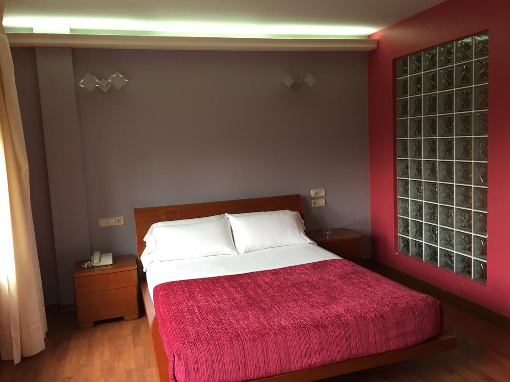 Motel Abalo Catoira Pokoj fotografie