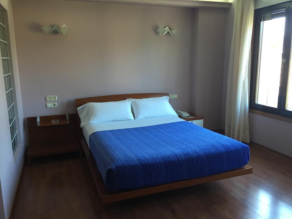 Motel Abalo Catoira Pokoj fotografie